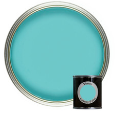 Vintro Paint Matt Emulsion Sample for Walls, Wood, Ceilings and Metal 125ML