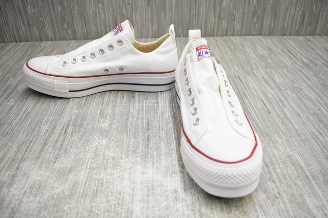 chuck taylor all star platform slip