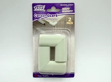 Bundle Corner Guard 2-Pack +Toilet Latch +Sliding Cabinet Lock Baby Safety Pack