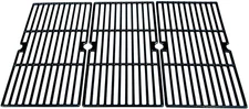 Cast Iron BBQ Gas Grill Grate Replacement Cooking Grid for Charbroil,Master Chef