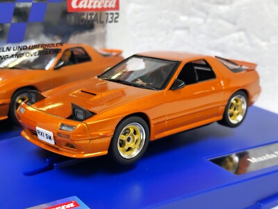 Carrera Digital 132 31052 Mazda RX-7 FC3 Limited Edition 2022 NEW 1:32 Slot Car