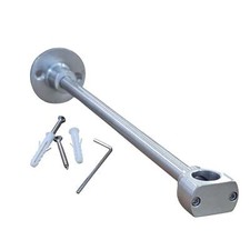 Hommix Udine & Turin 12" Commercial Restaurant Pre-Rinse Spray Tap Wall Mounted