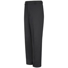 RED KAP Dura-Kap Men's Industrial Pant Size 33 Color Black