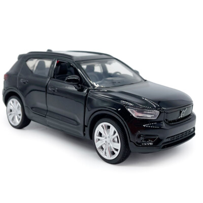1:32 Volvo XC40 Model Car Diecast SUV Toy Vehicle Kids Toys Boys