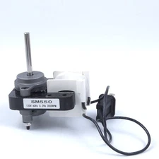 SM550 Universal Bathroom Vent Fan Ventilator Motor (No Fan Blade) 