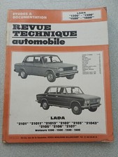 Revue technique Lada 1300
