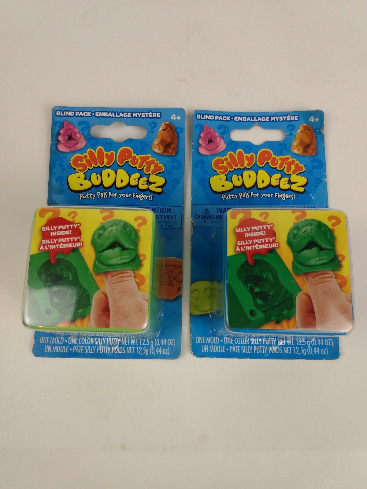 silly putty buddies