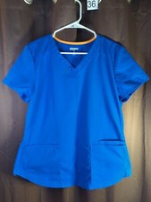 Scrubstar scrub Top Size M