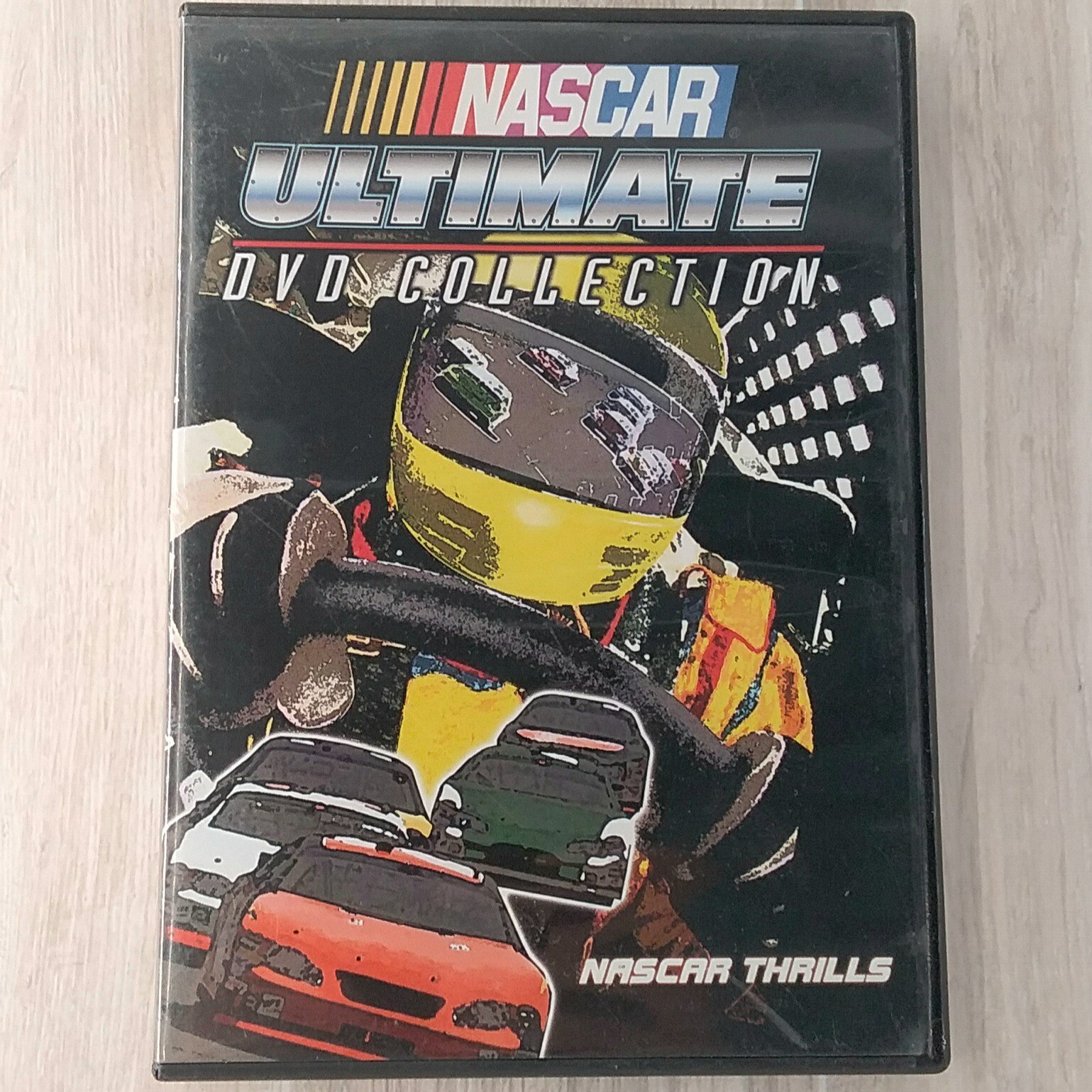 NASCAR Thrills Ultimate 2005 DVD Racing Collection
