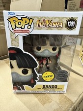 Ultimate Funko Pop Inuyasha Figures Gallery and Checklist 21
