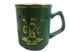 Garfield golf club designed  decorated in Australia cup