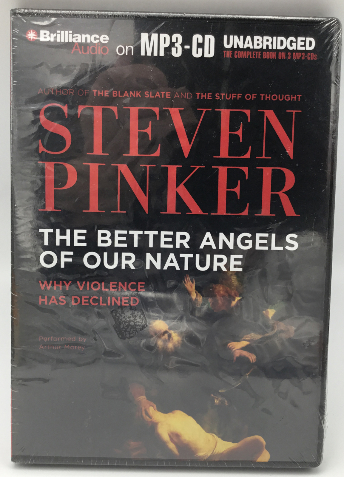 The Better Angels Of Our Nature Pdf