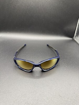 オークリー/OAKLEY MINUTE サングラス　y2k ゴールド Oakley Minute Vintage SUnglasses Gold Color Frame Brown Color Lens