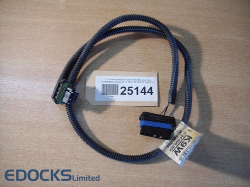 Kabelbaum Kabel Kraftstoffpumpe Tank Kraftstofftank Combo C 1,7 DTI CDTI Opel
