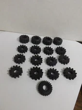 Vintage Stompers Schaper  Lot of 17 Replacement Tires Rubber Foam