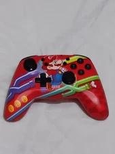 Hori HORIPAD Super Mario Wireless Controller for Nintendo Switch (NSW-310U)