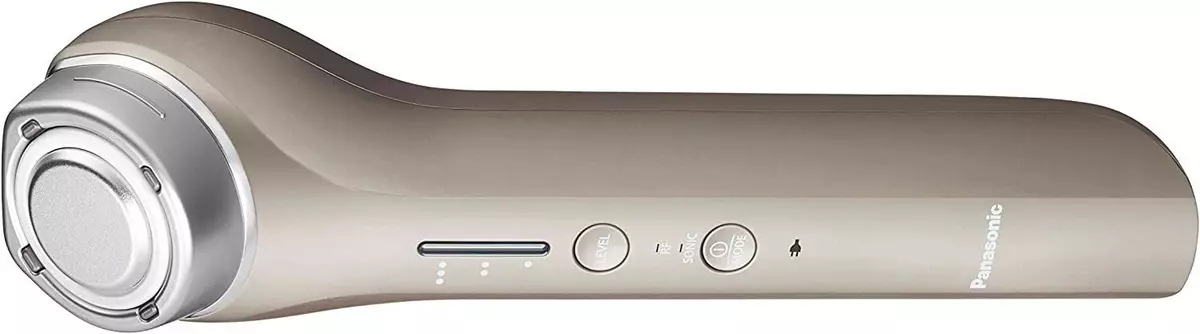 Panasonic Facial Massager Sonic RF Lift Care Gold EH-SR75-N