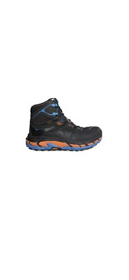 HOKA ONE ONE MENS TOR ULTRA HI WP MENS ANTHRACITE/CLOWNFISH US 8.5