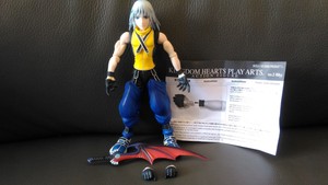 riku play arts