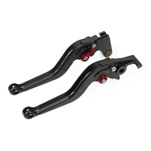 CNC Short Brake Clutch Levers For HONDA CB750 Hornet 750 XL750 Transalp 750 2024 - Foto 19 di 24