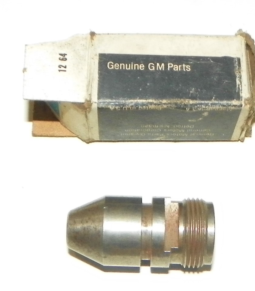 NOS MUNCIE 4 SPEED TRANSMISSION SPEEDOMETER GEAR DRIVE BULLET # 3866713 ...