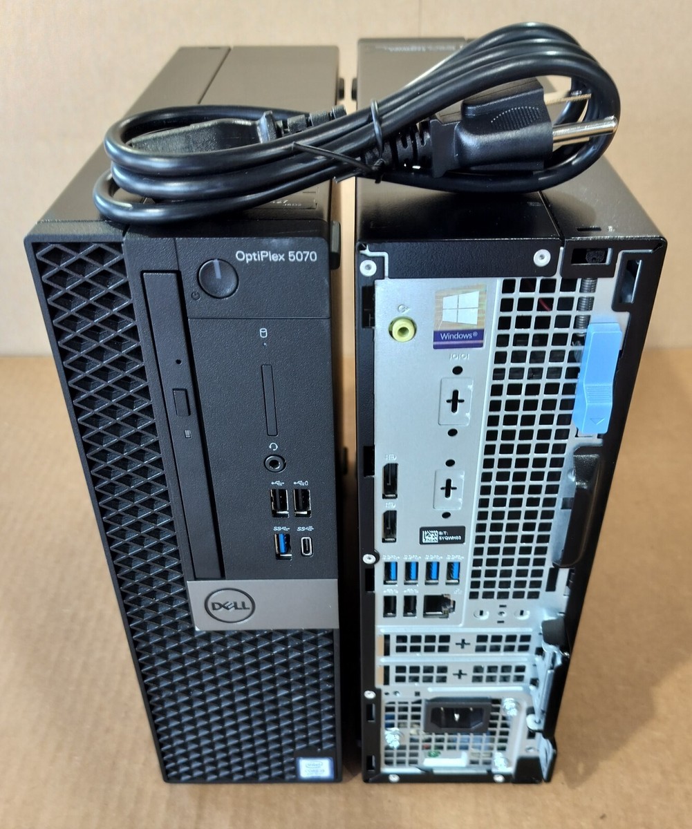 Windowsデスクトップ Win11Pro i5 9500 DELL OptiPlex5070 9b470d73-72cb-4c4d-bc78-