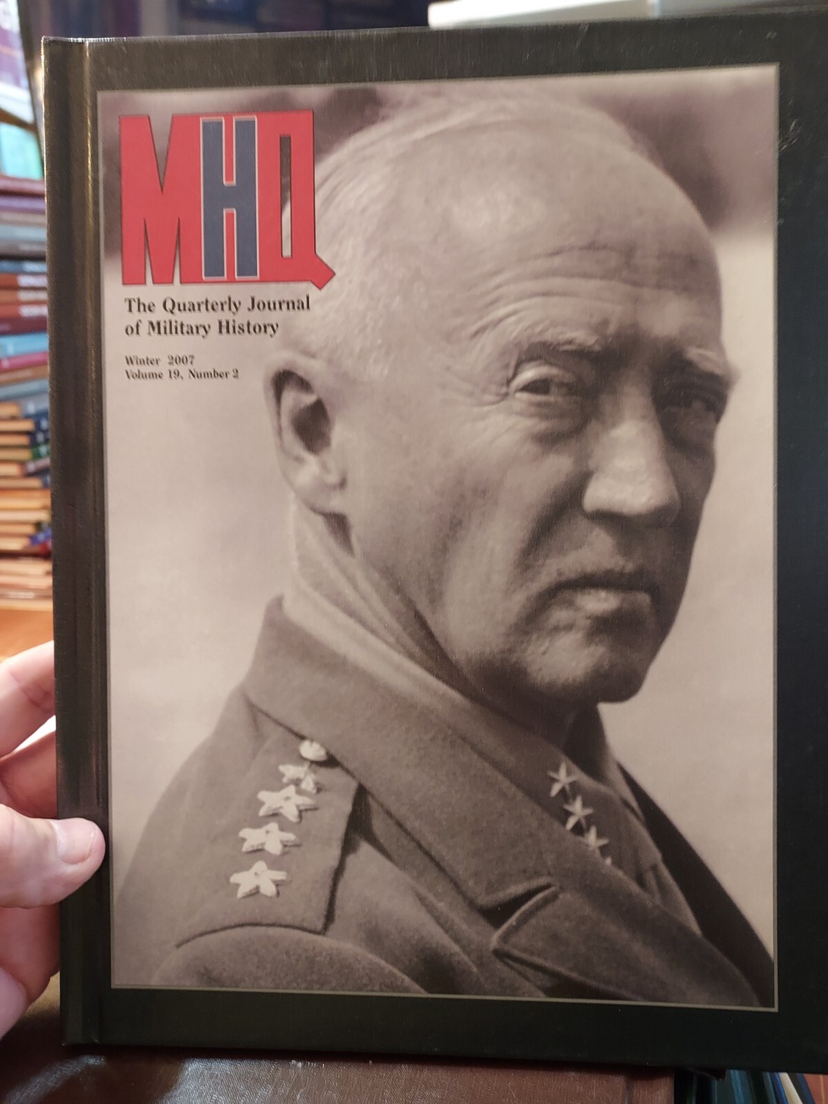 MHQTHE QUARTERLY JOURNAL OF MILITARY HISTORY eBay