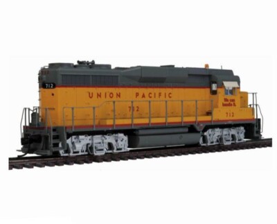 HO WALTHERS PROTO 920-41865 EMD GP30 UNION PACIFIC UP # 712 DC DCC