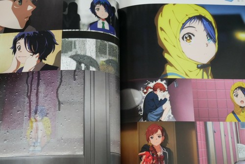 Anime Style 016: Book featuring Yutaka Nakamura & My Hero Academia Japan - Picture 12 of 12