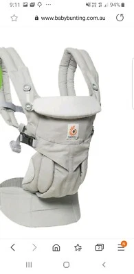 baby bunting ergo 360