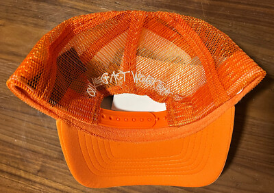 STÜSSY 2023 OUR LEGACY WORK SHOP TRUCKER CAP HAT SNAPBACK STÜSSY 2023 OUR LEGACY WORK SHOP TRUCKER CAP HAT SNAPBACK