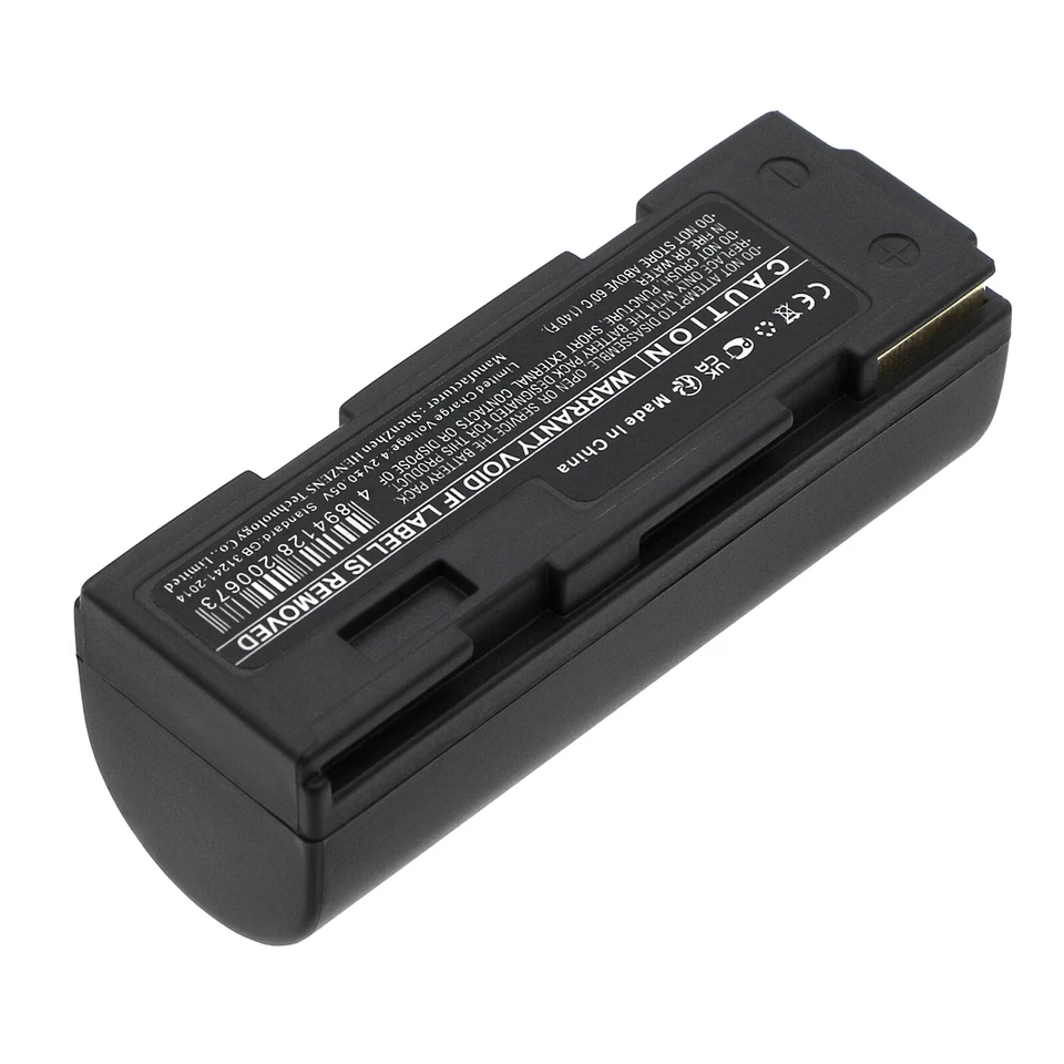 Batería 2400mAh / 8.88Wh para Kyocera MICROELITE 3300 P/N: BP-1100 Foto 4 de 4