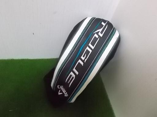 クラブ Callaway Golf - Callaway ROGUE STAR U4 キャロウェイ ROGUE STAR（ローグ スター）ユーティリティの試打