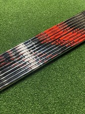 Set Of 10 x NS PRO Modus 3 Tour 125 S Flex TT Golf Shaft 4-PW  3 Extra Wedge