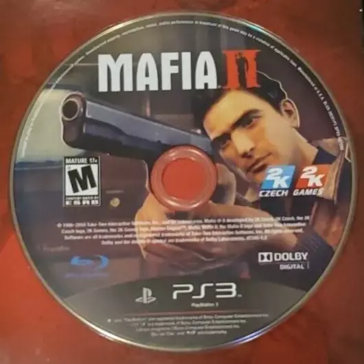 Игра Mafia II 2 (PS3, ps3 games discs used, playstation 3 games, games for playstation  3, cheap, game) - AliExpress