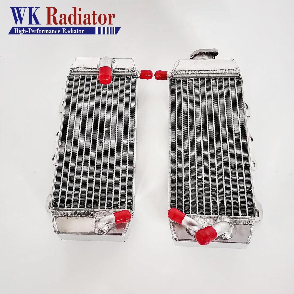 Radiateur En Aluminium L&R Pour Yamaha YZF250 YZ250F (2007, 2008, 2009) - Neuf, Marque GPI Racing