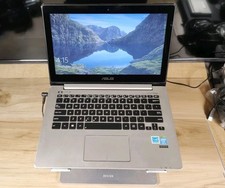ASUS Q301L Intel Core i5-4200U 4GB RAM 500GB ...
