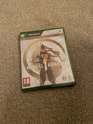 Mortal Kombat 1 Premium Edition (Xbox Series X) [Videospiel]