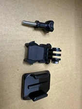 Genuine GoPro Buckle Clip Mount For GoPro Camera Hero 9, 10, 11, 12