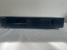 Sony ST-S120 High End AM-FM Stereo Tuner Radio