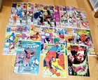 AMAZING SPIDER-MAN FULL ERIK LARSEN RUN 327,329-350 1st Cletus Kasady 344 345
