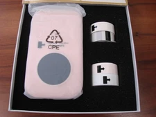 Phomemo D30 Label Maker Machine Smart  PORTABLE Mini Label Tape Printer PINK NIB