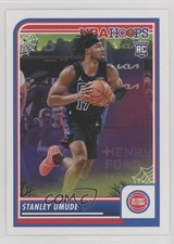 2023-24 Panini Haunted Hoops Stanley Umude #69 us8
