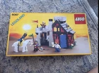 LEGO Castle Guarded Inn 6067 Legoland Vintage Castle With Box/Manual