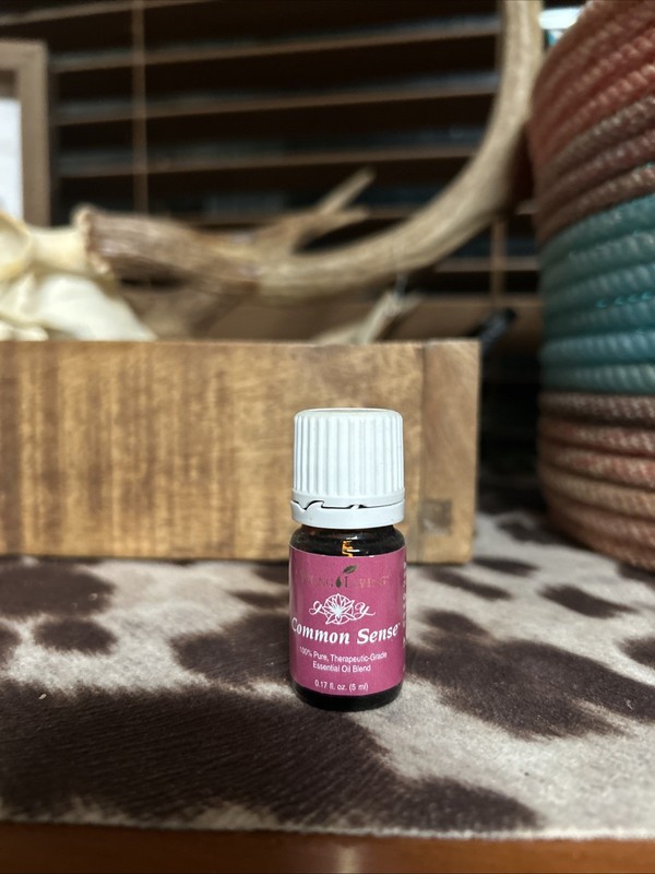 NEW SEALED Young Living Essential Oil COMMON SENSE 100% Pure 5 ml