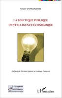 Olivier Chardavoine | La Politique Publique D'intelligence éConomique | Buch