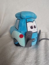 Disney Store Pixar Cars Guido Forklift Truck Plush Radiator Springs