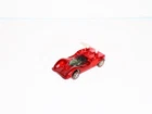 REDLINE HOT WHEELS CHROME-LIKE RED CHAPPARAL RARE W/CAP WHEELS MINT BLISTER-PULL
