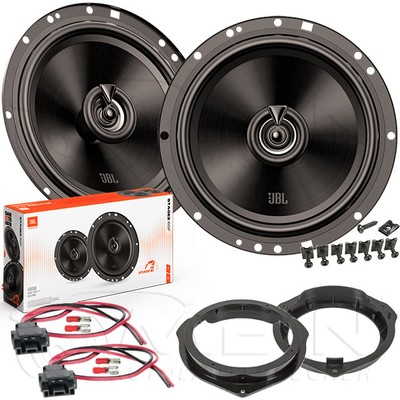 JBL LAUTSPRECHER für WESTFALIA MARCO POLO HORIZON W447 ab 2014 Front Tür #CCRP