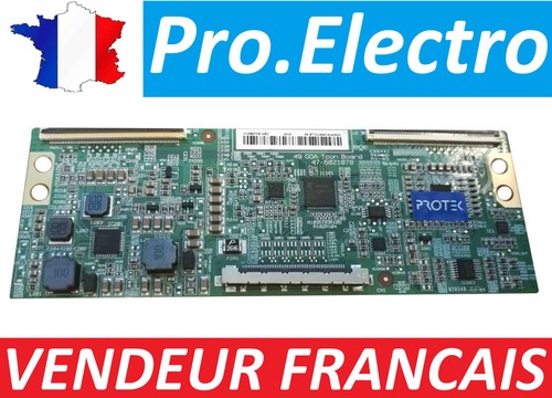 T-Con Tcon Fernseher LG HV490FHB-N8D 49LH5100 49 Goa 47-6021078